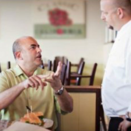 Permasalahan cafe dan resto