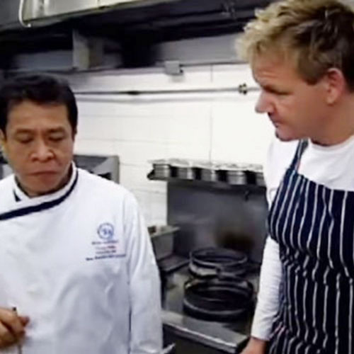 Permasalahan cafe dan resto